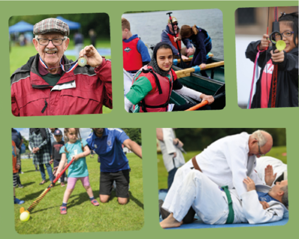 Community Games 2025