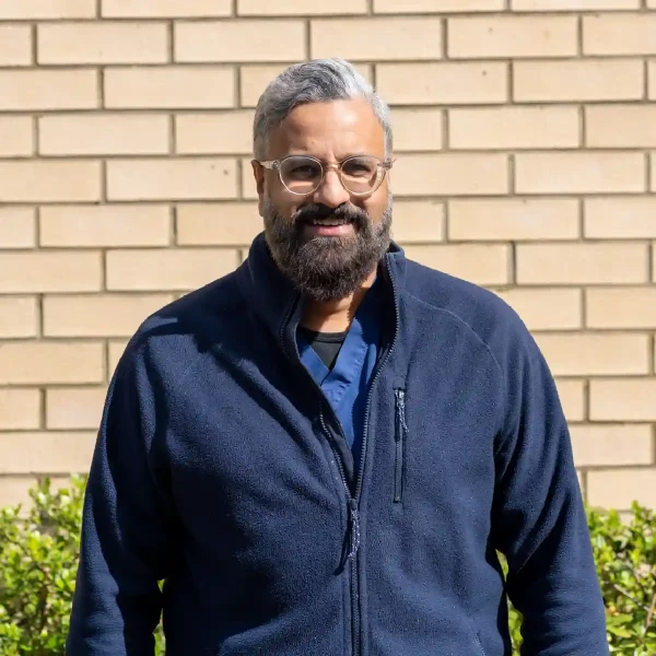 Dr Satish Yaganti