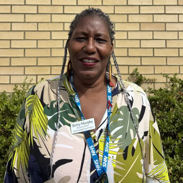 Betty Murphy