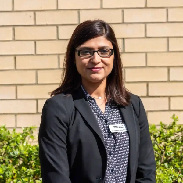 Fozia Ahmed