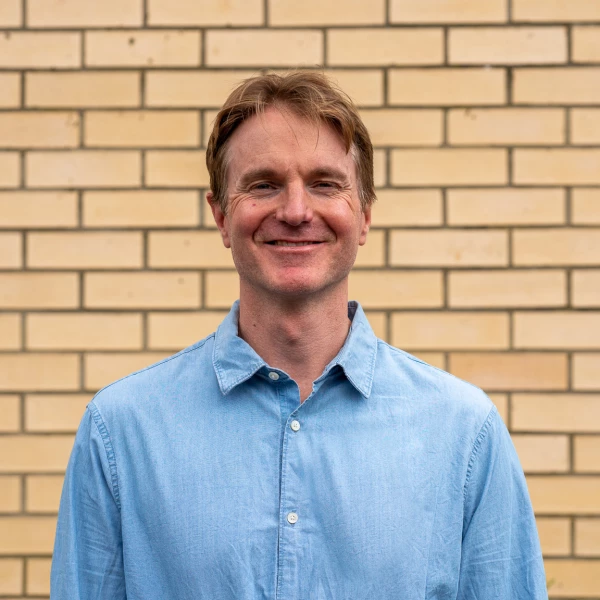 Dr Patrick Hutt